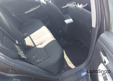 2010 Toyota Corolla S from USA, damaged, VIN 2T1BU4EE9AC525932